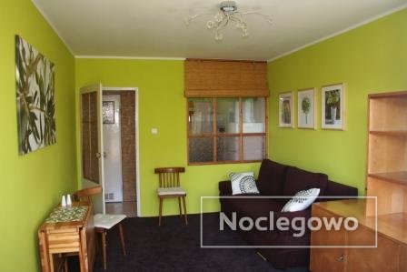 Zielony Pokój - INNside Sopot,miłe 2 pokojowe mieszkanie