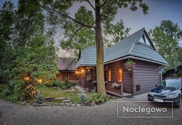 Pokoje Gościnne za WNUKIEM