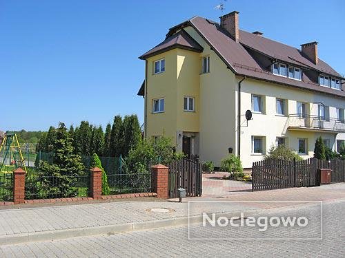 Dom gościnny  PTAJA