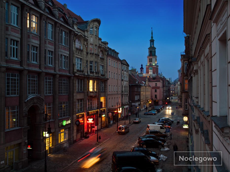 1 Night In Poznań - Apartments