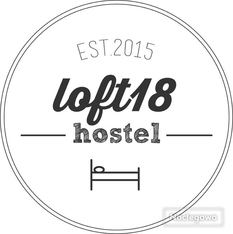 Loft18 logo - Loft18 Hostel