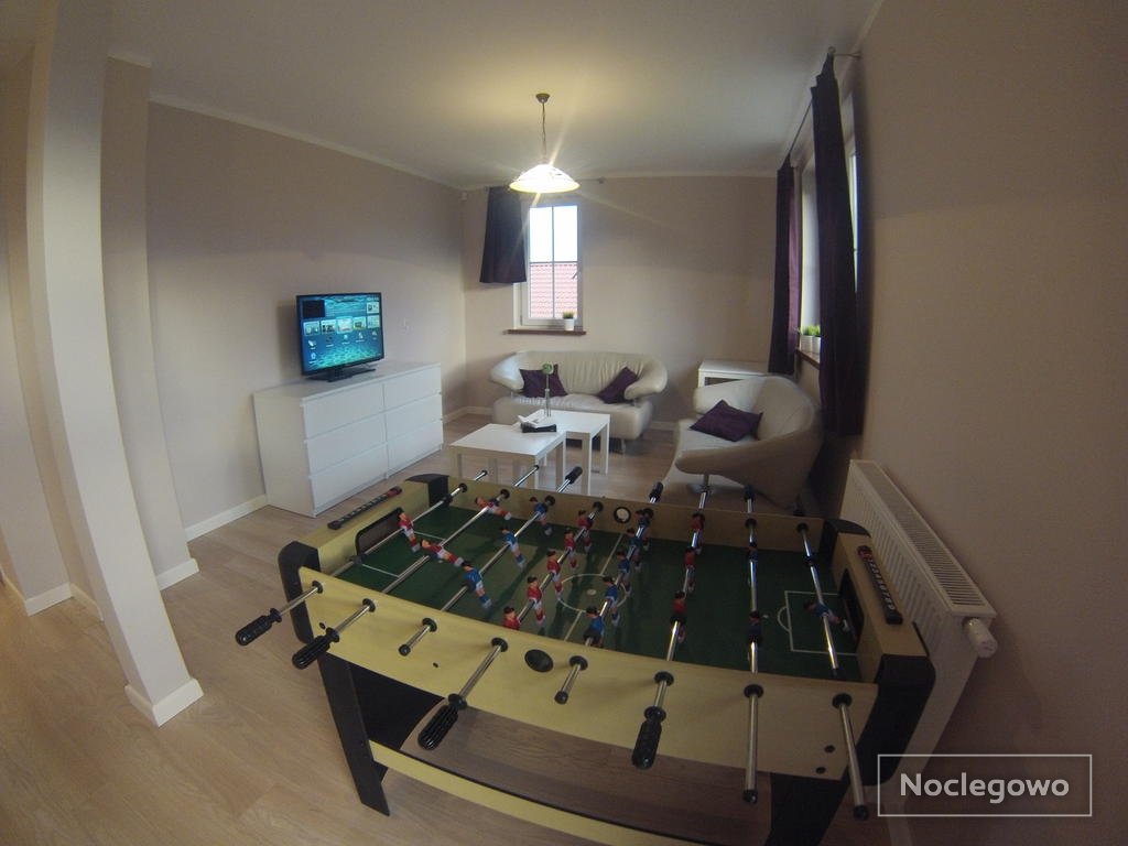 Salon - Willa pod Dębami