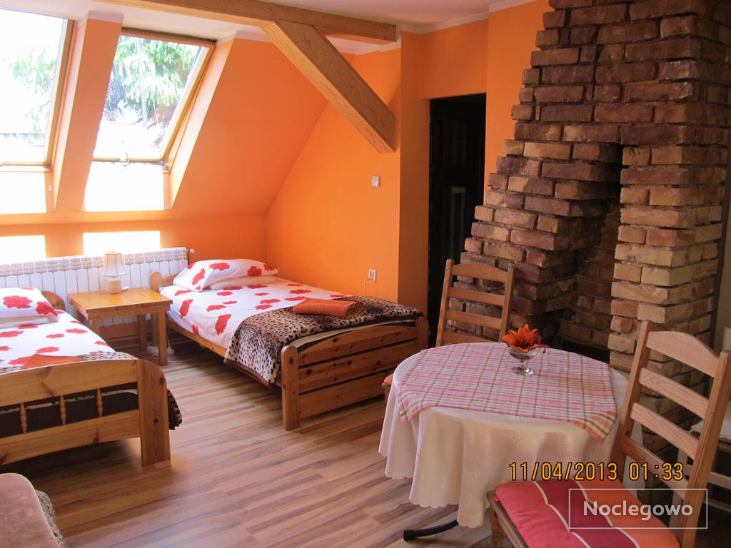 pokoje gościnne Ewa Bieganowska