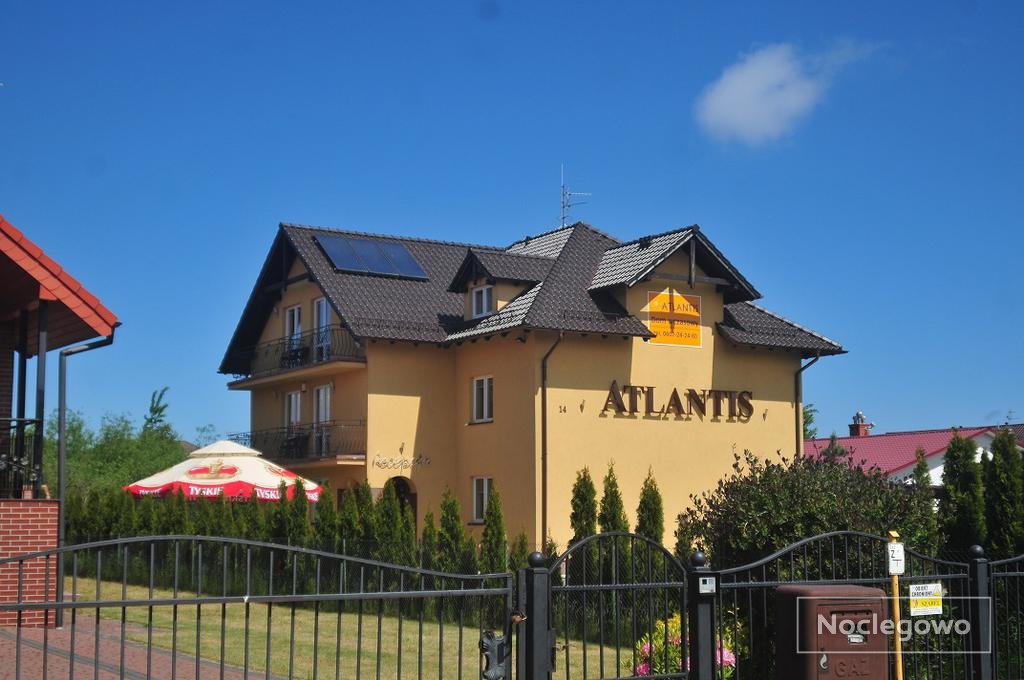 Villa Atlantis Grzybowo