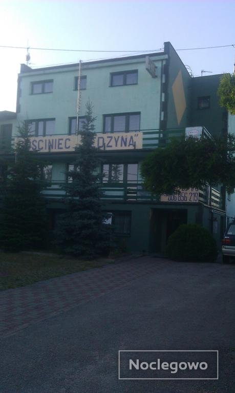Hotelik Gościniec Cedzyna