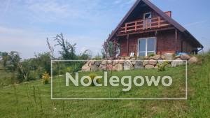 Domki Odpocznij nad stawem