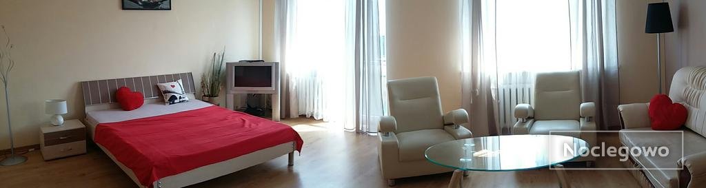 Apartamenty Fiesta nad morzem