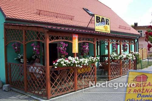 Pokoje gościnne U Jolki