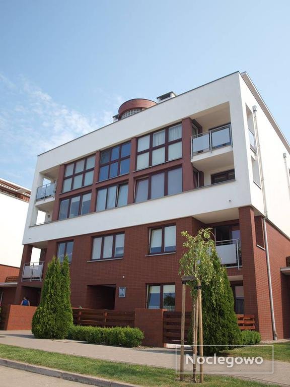 Apartament Jantar Kolobrze