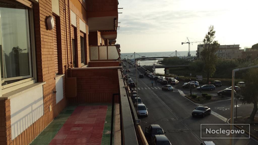 Appartament u Emilii nad morzem
