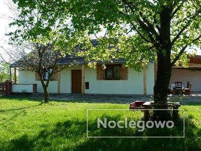 Domek całoroczny - Chata pod Dębami
