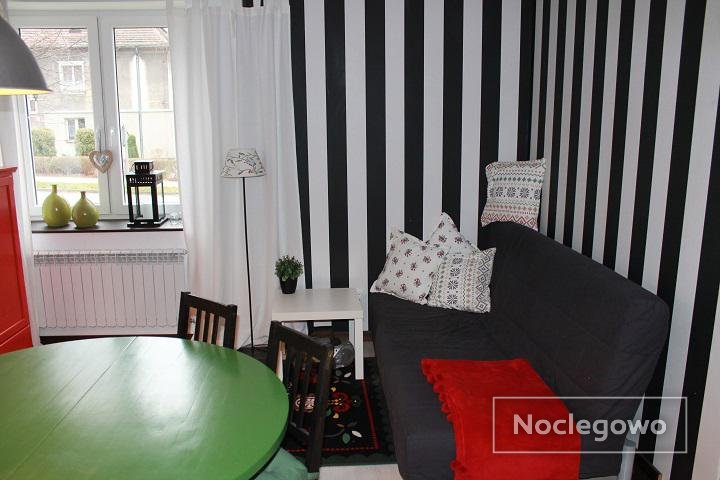 Salon - Apartament JASMIN Stronie Slaskie