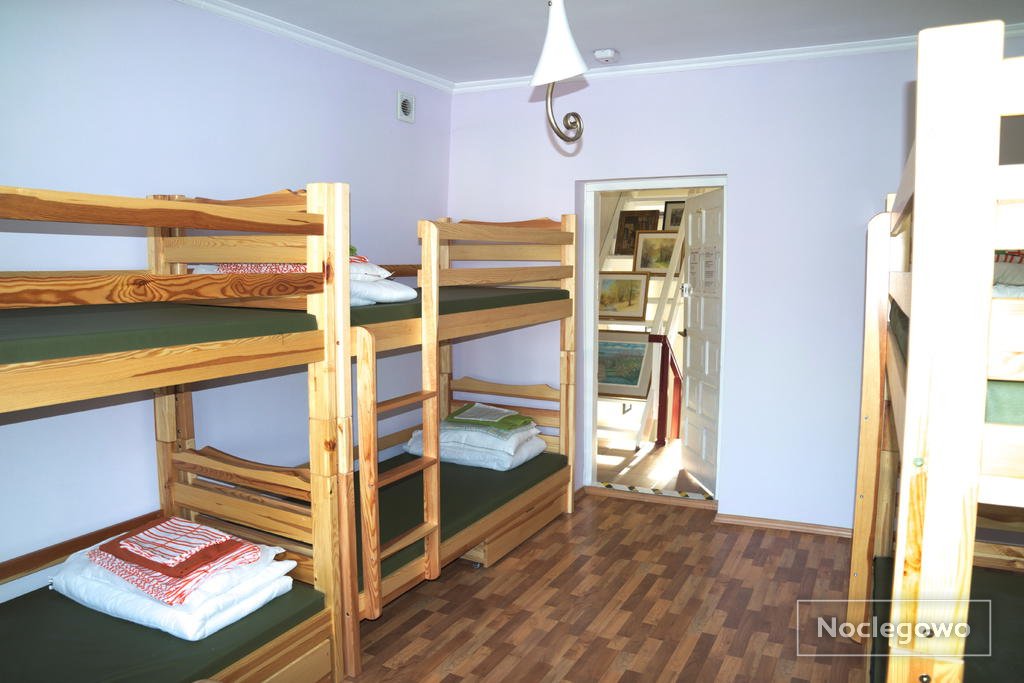 Pokój wieloosobowy - Hostel Lawenda