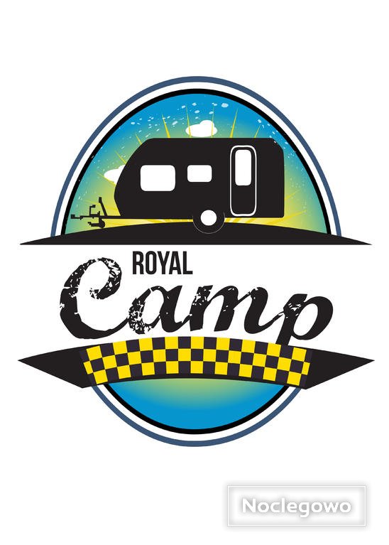 Logo - Royal-Camp Wynajem przyczep kempingowych