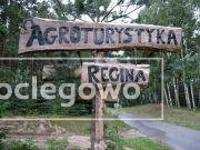 WARTO ODWIEDZIC SUPER CENY I MILA ATMOSFERA - Agroturystyka REGINA