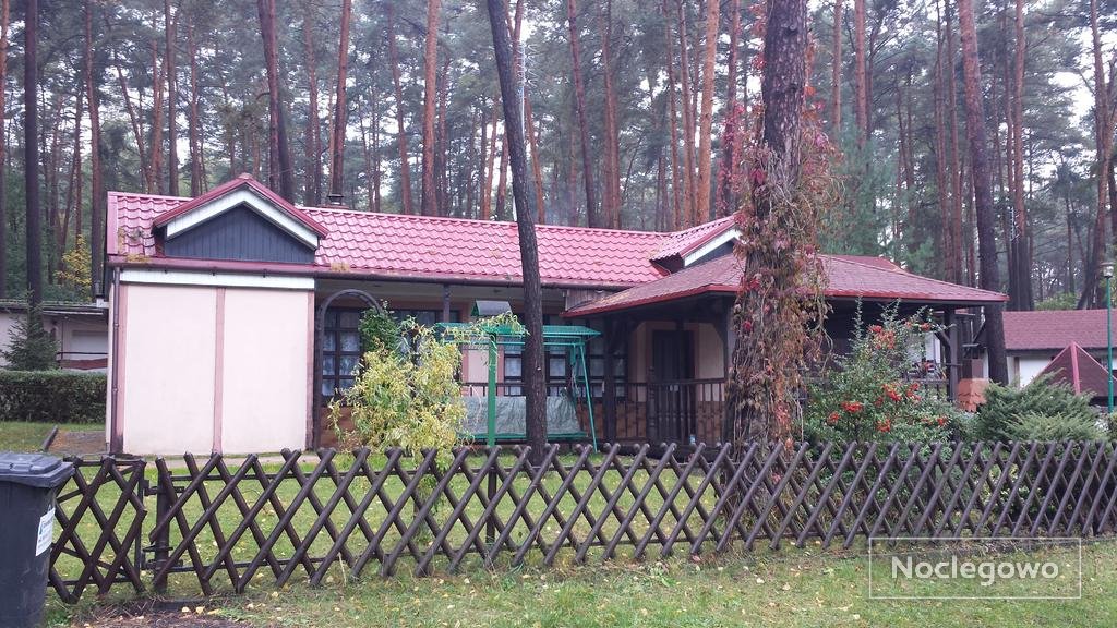 widok domku - Domek letniskowy w miejscowości Długie