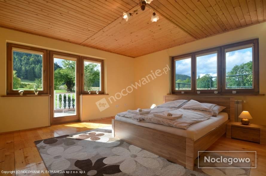 Domek pod Nosalem