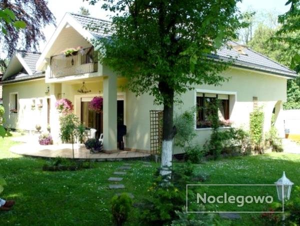 Pokoje gościnne Zielona Oaza