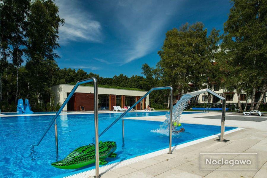 LUX Apartament 350 metrów od szerokiej plaży | Polanki Kołobrzeg