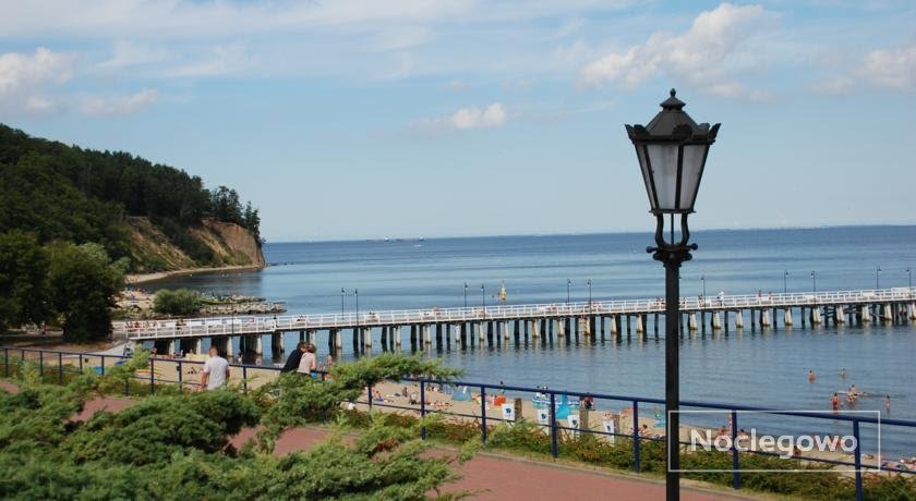 Apartament Balladyna przy plaży
