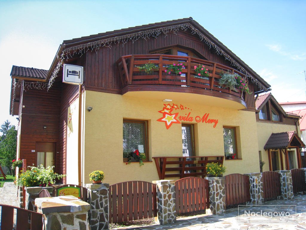Penzion Vila Mery***