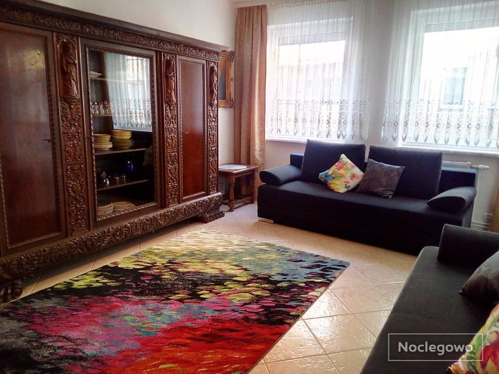 Apartament w kołobrzeskim porcie