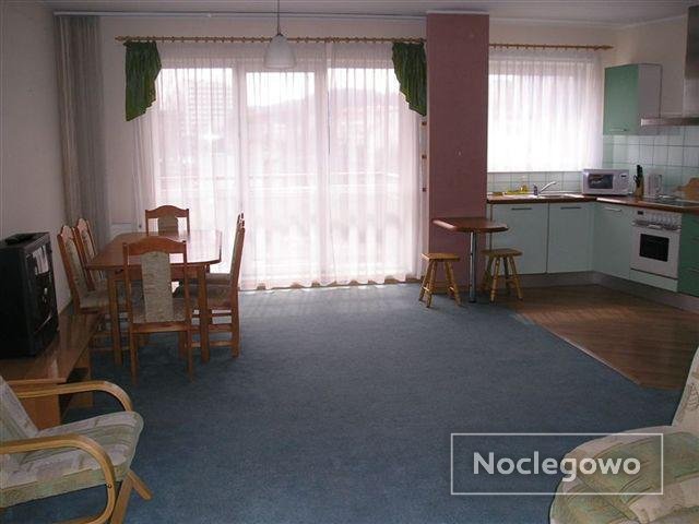 Apartament Atrium - 10 min do plaży!