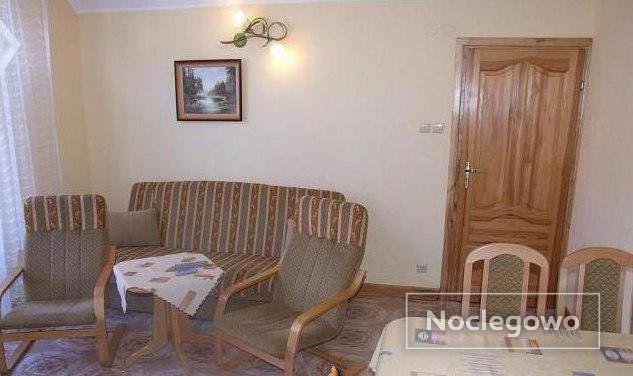 apartament - Willa Komandor