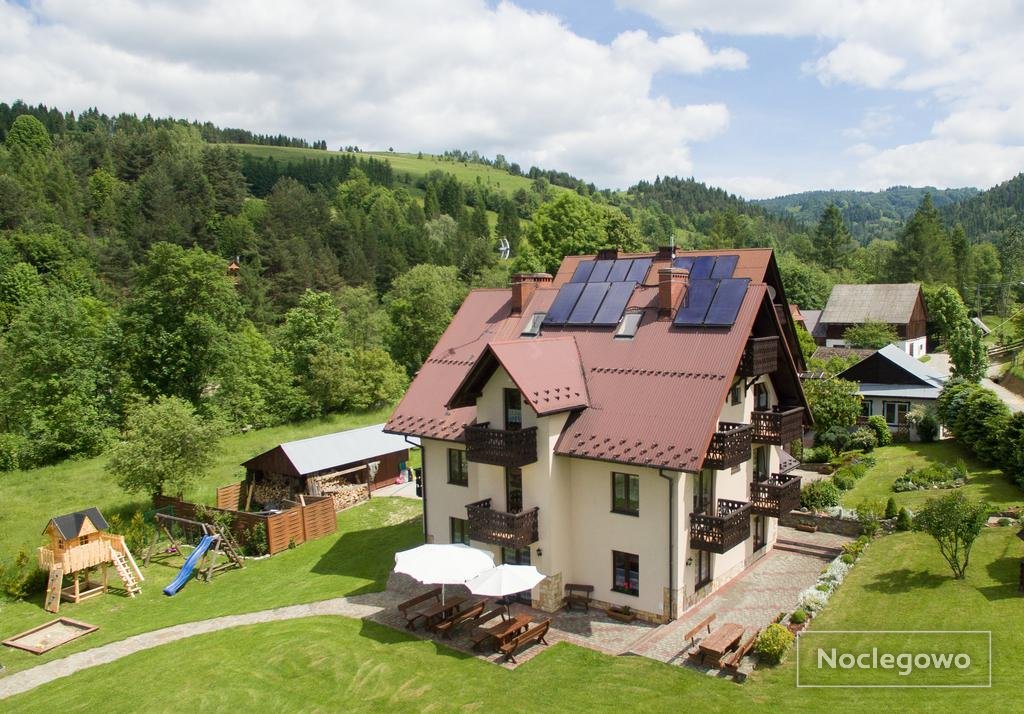 Pokoje Gościnne "Nad Czarną Wodą" - Pokoje Nad Czarną Wodą