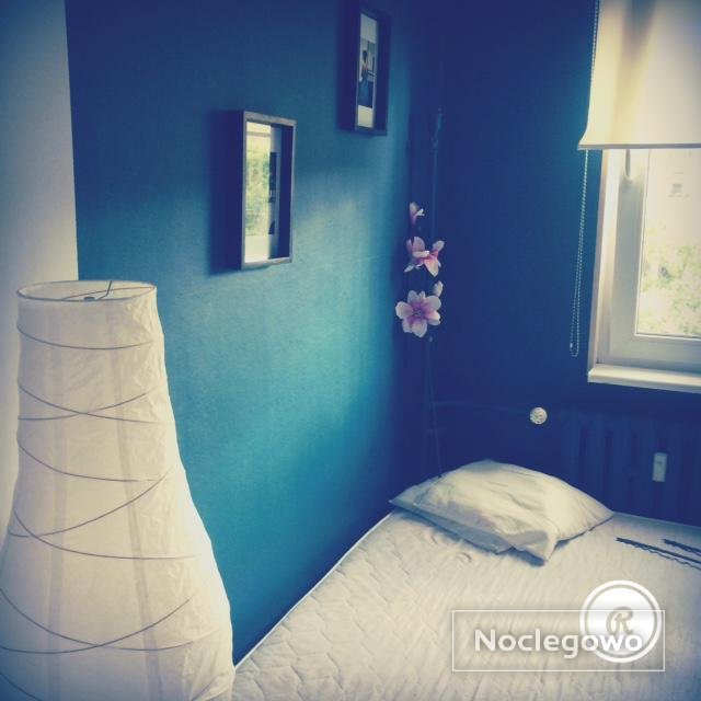 Sopockie mieszkanie w stylu retro