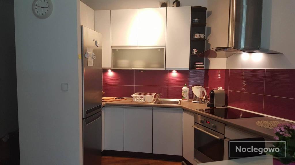 Apartament Pohulanka