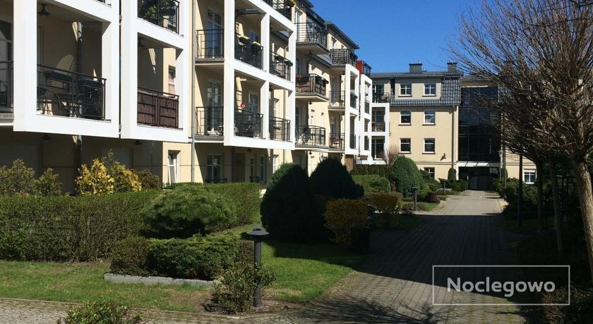 Apartament Amber Sopocki Parkur