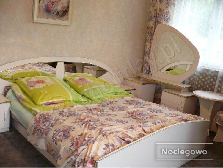 Pokoje Gościnne Nad Doliną