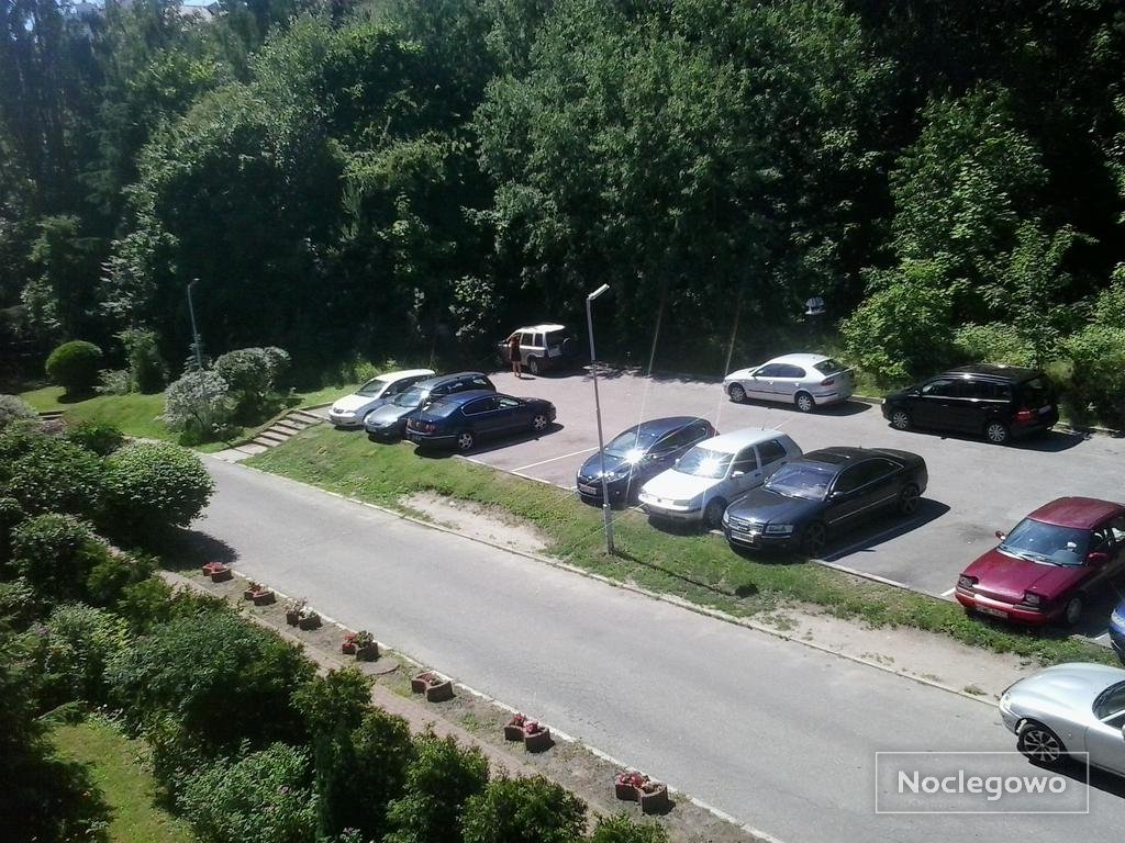 Kawalerka nad morzem