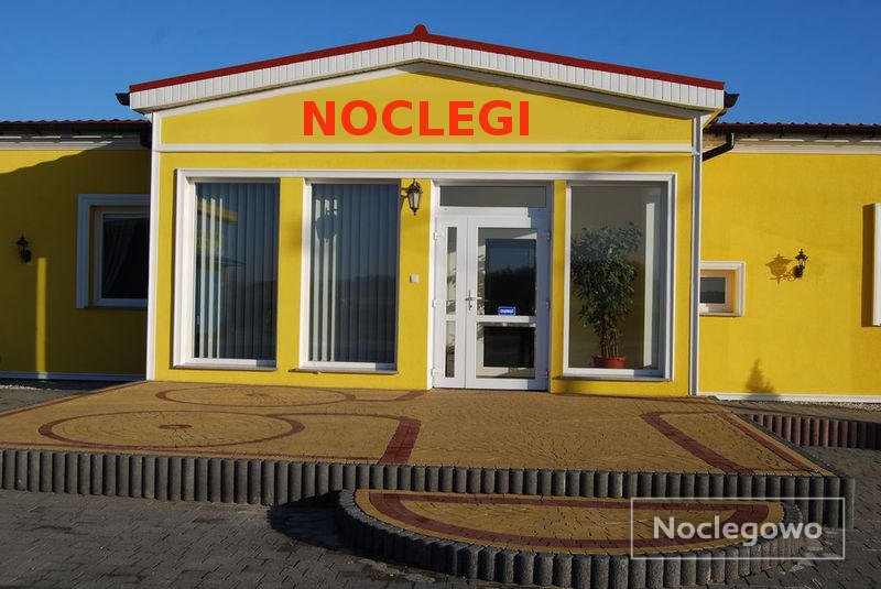 Noclegi Kochlice