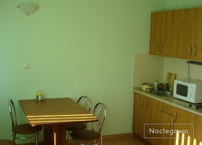 Kuchnia  - Apartamenty Stokrotka