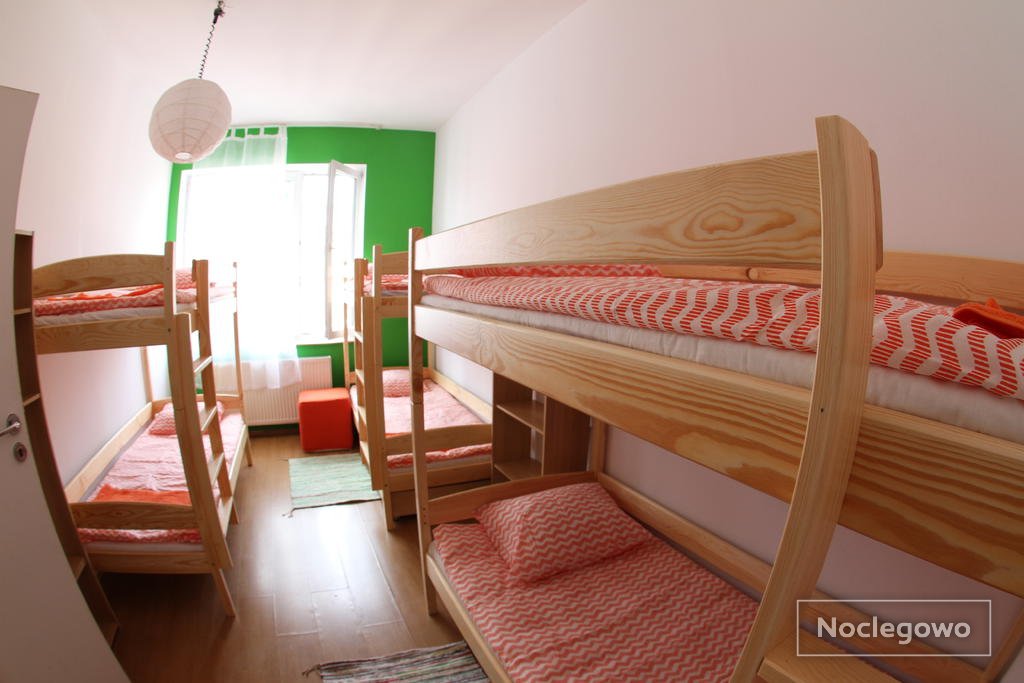 pokój 6 osobowy - 18/12 Hostel Krakow