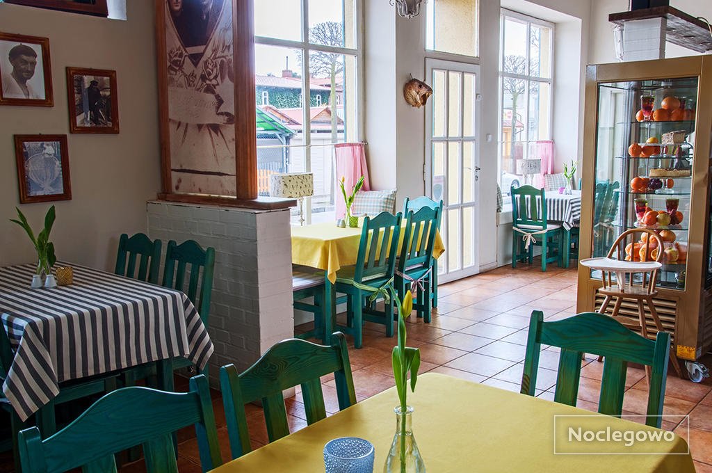 Restauracja 7 Kontynent