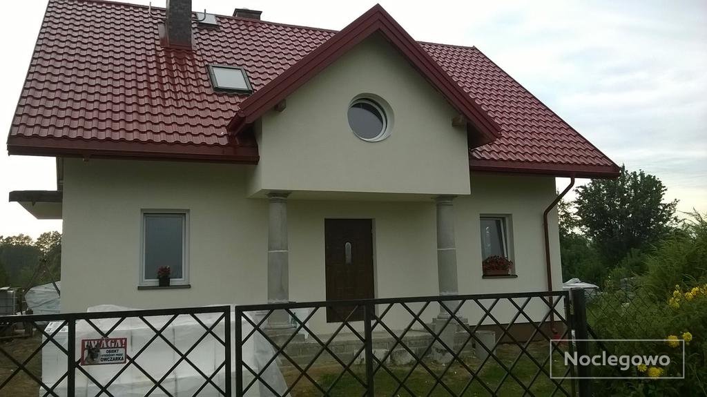Prywatny Dom "Truskawka" - Pensjonat Truskawka