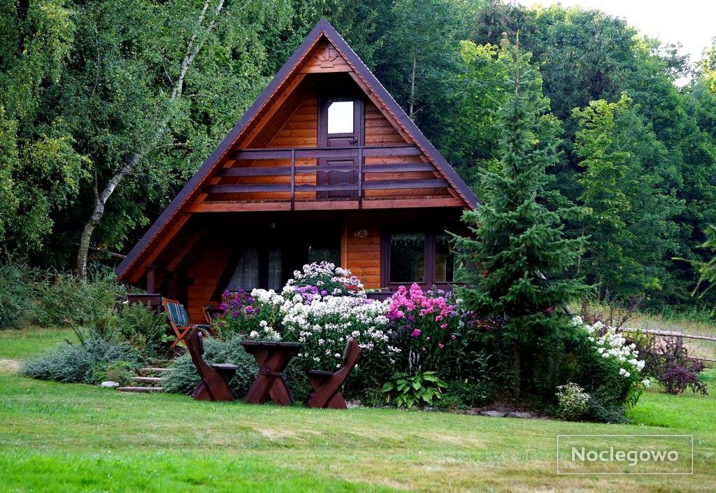 domek "Na skraju" - EKO BAJKA Domki w górach, idealny dla rodzin z dziećmi, agroturystyka
