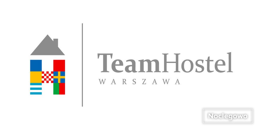 Logo - Team Hostel