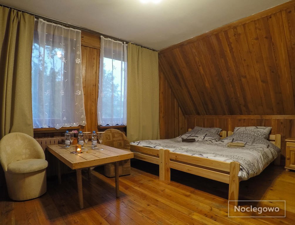 Pokój nr 6, 3-osobowy - Base Camp 2 Zakopane