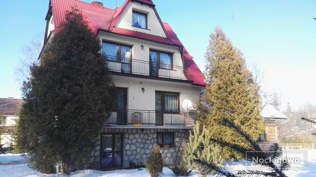 Apartament dwupoziomowy u Artura