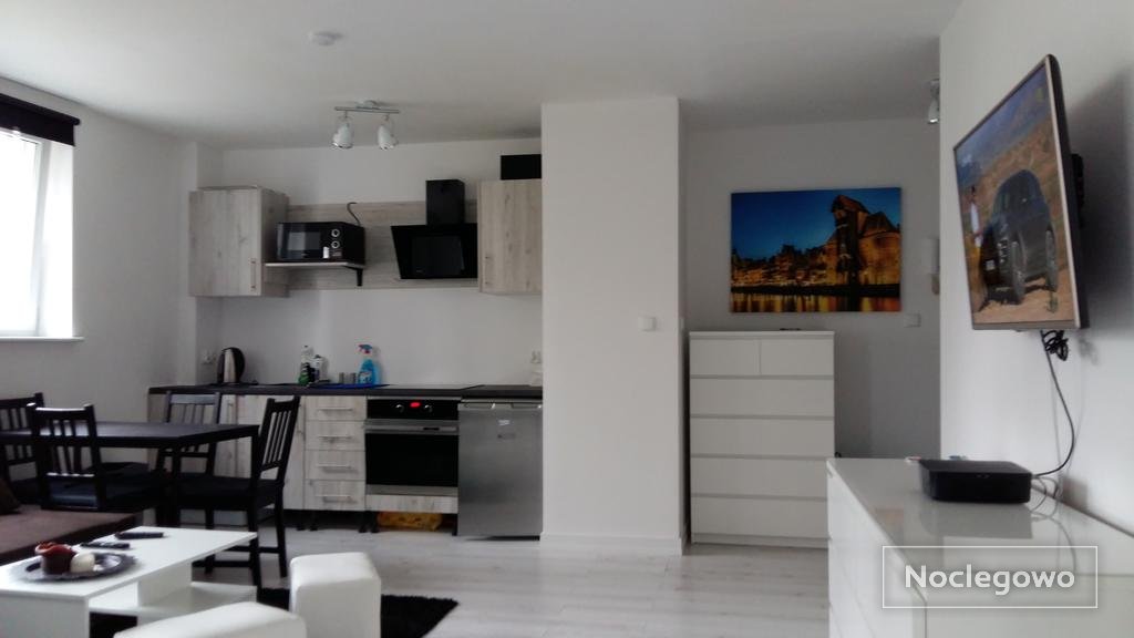 Apartament Bursztynowy