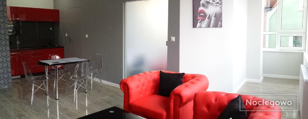 Apartamenty Centrum Krawiecka