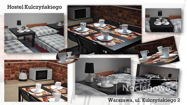 Hostel Kulczyńskiego
