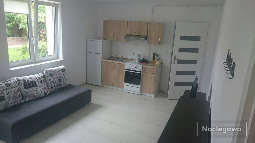 studio dla 2,3 osób - ul.Kaszubska 2