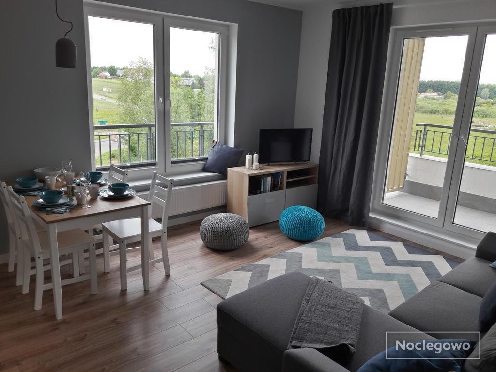Apartament Horyzont