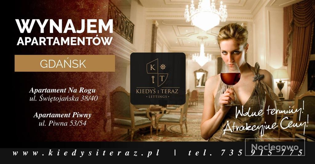 Apartamenty kiedyś i teraz