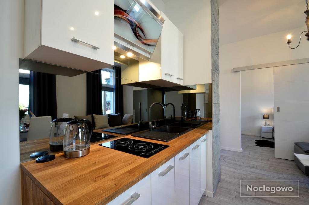 Apartament numer 1 - Apartamenty Koral | Blisko morza 200m